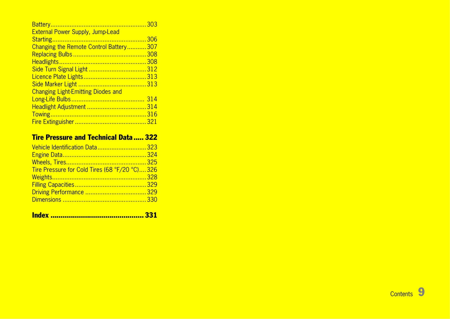 2009-2013 Porsche Panamera Owner's Manual | English