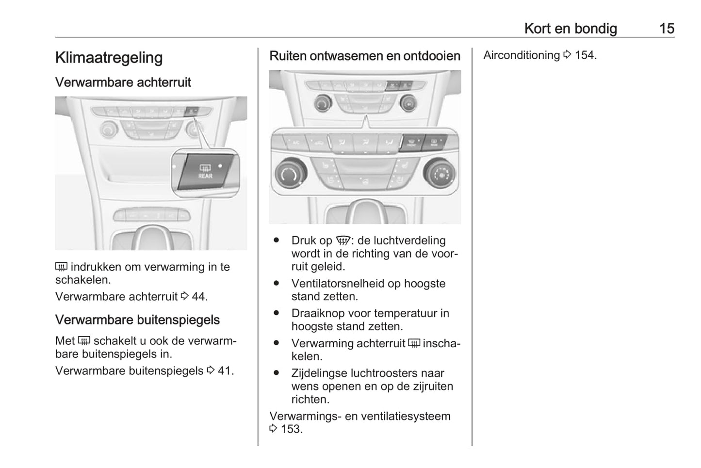 2018 Opel Astra Owner's Manual | Dutch