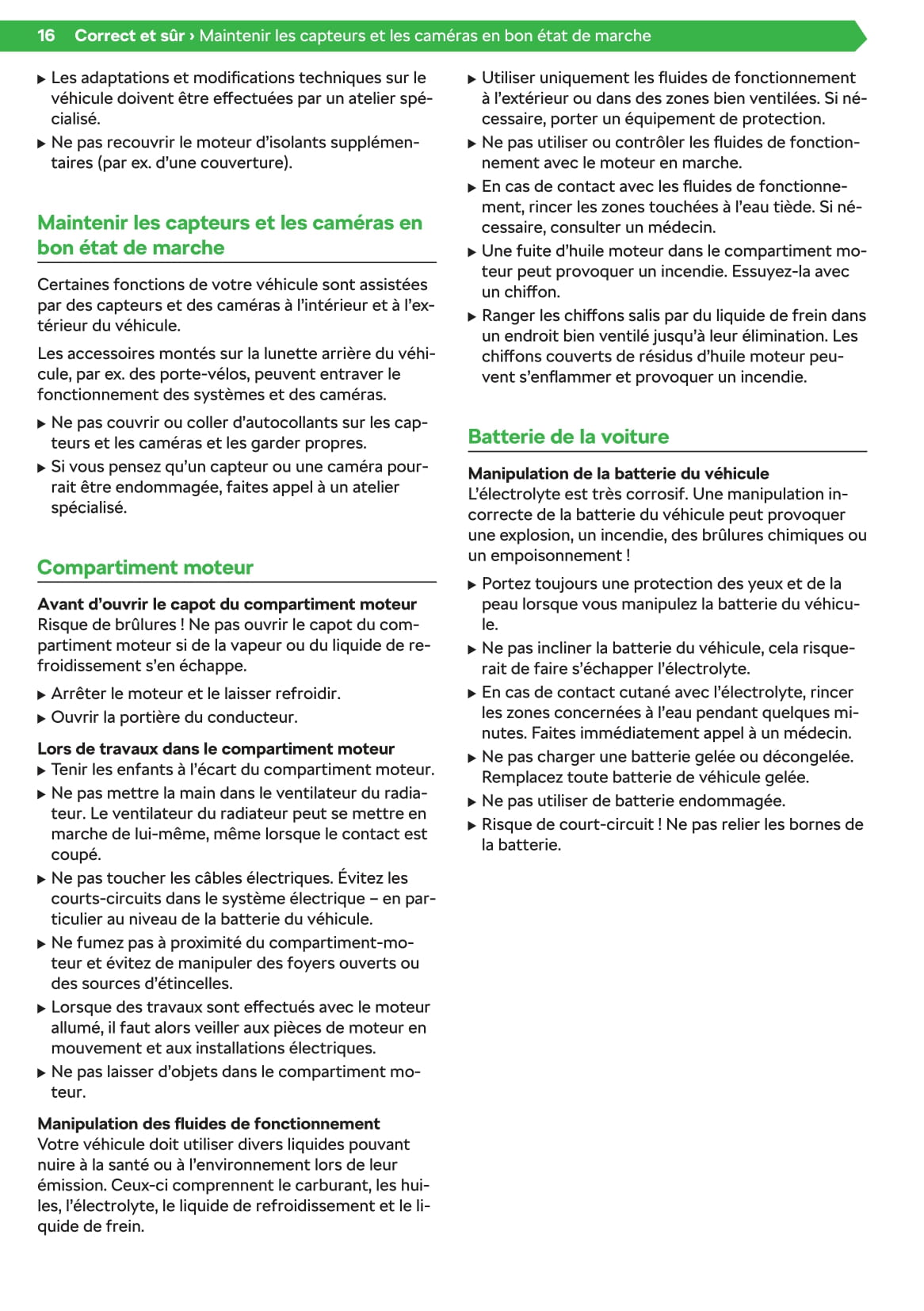 2019-2020 Skoda Superb iV Owner's Manual | French