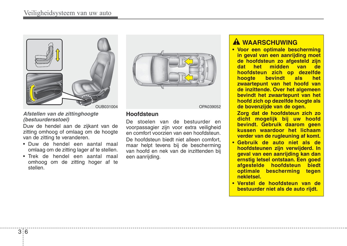 2011-2012 Kia Rio Bedienungsanleitung | Niederländisch