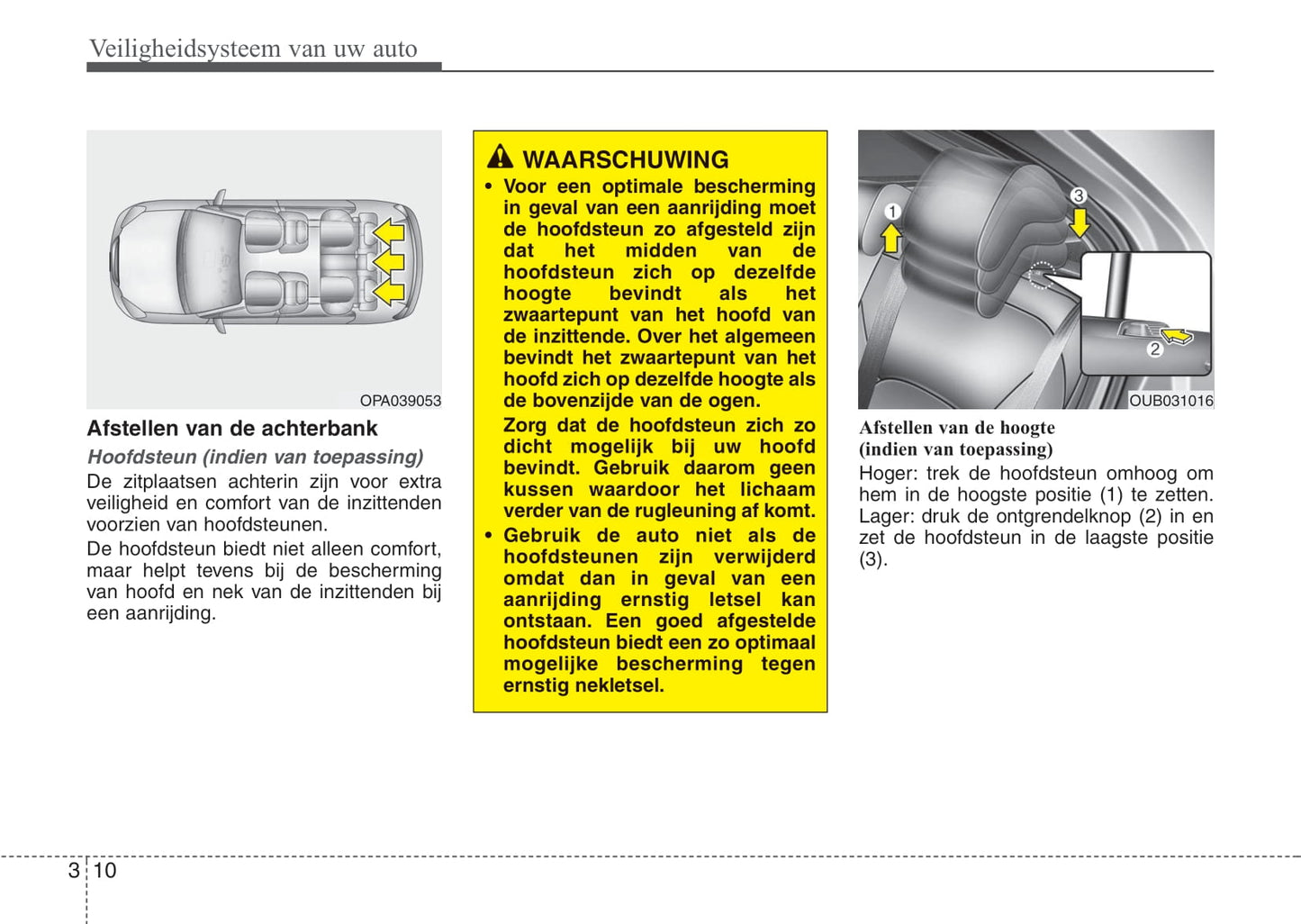 2011-2012 Kia Rio Bedienungsanleitung | Niederländisch