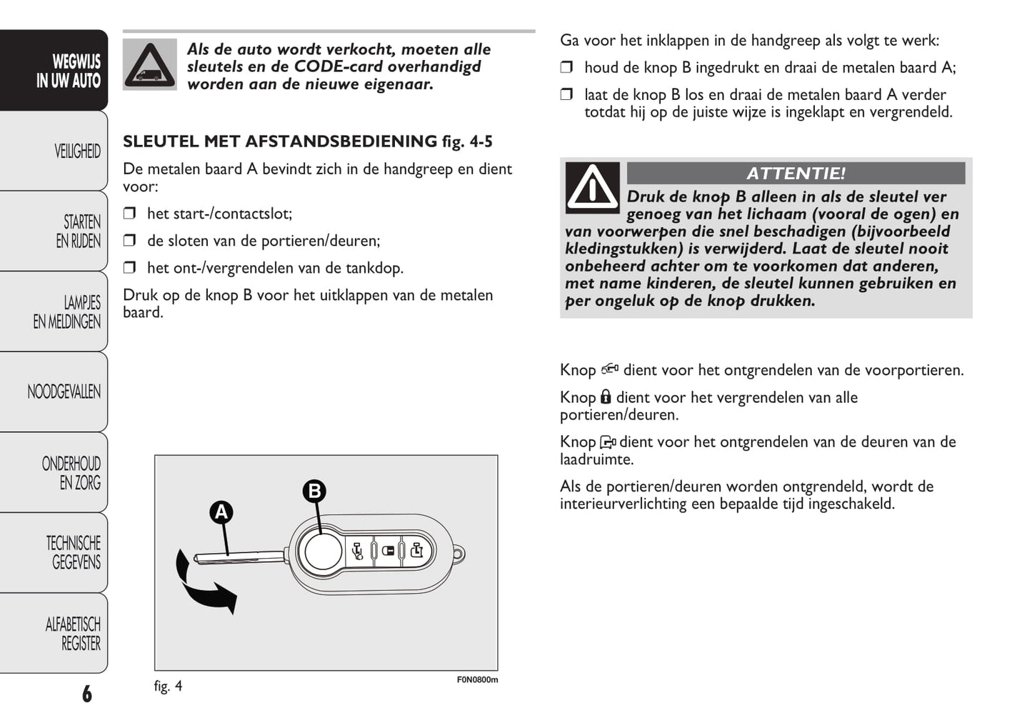 2012-2013 Fiat Ducato Bedienungsanleitung | Niederländisch