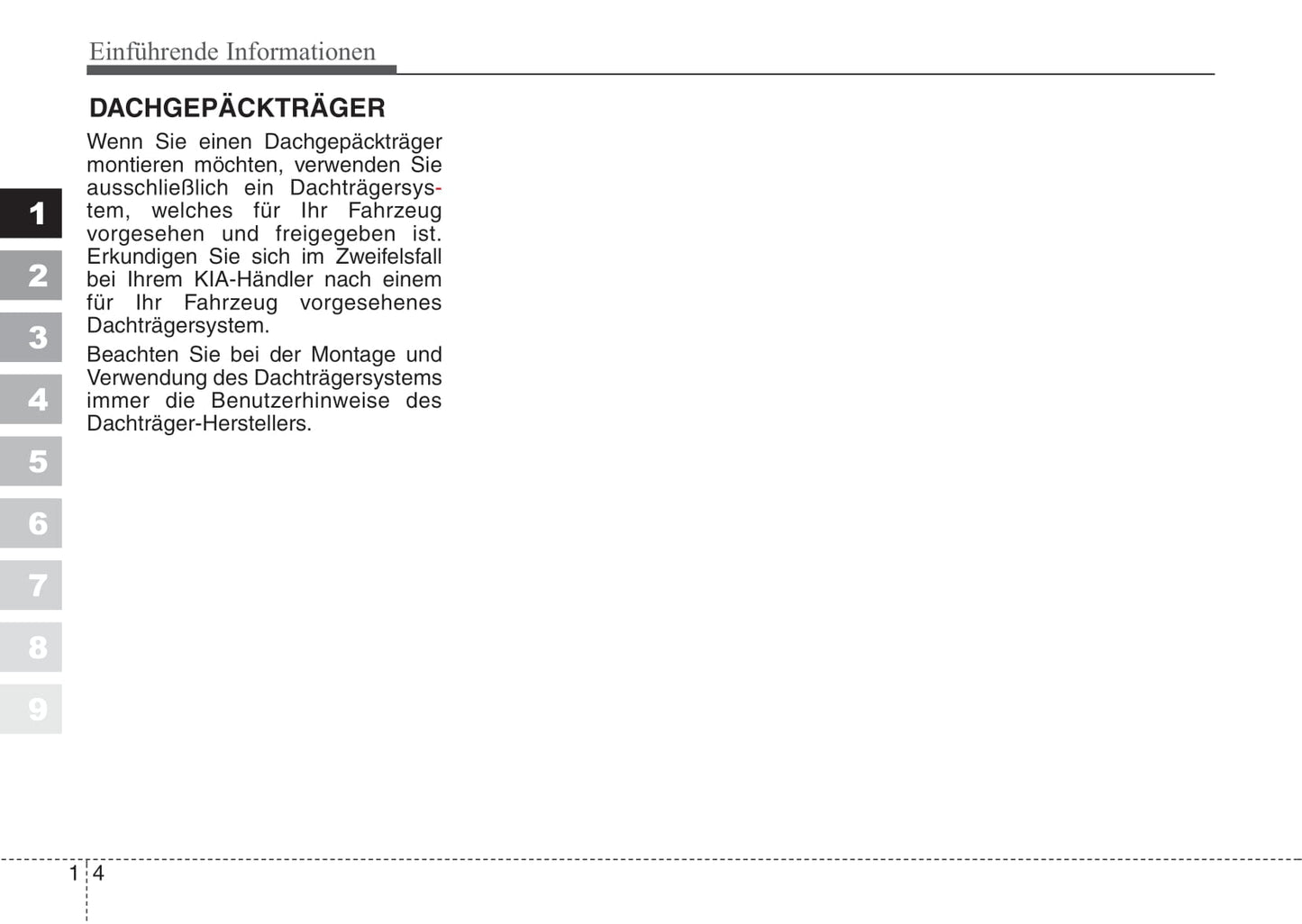 2008-2009 Kia Sportage Bedienungsanleitung | Deutsch