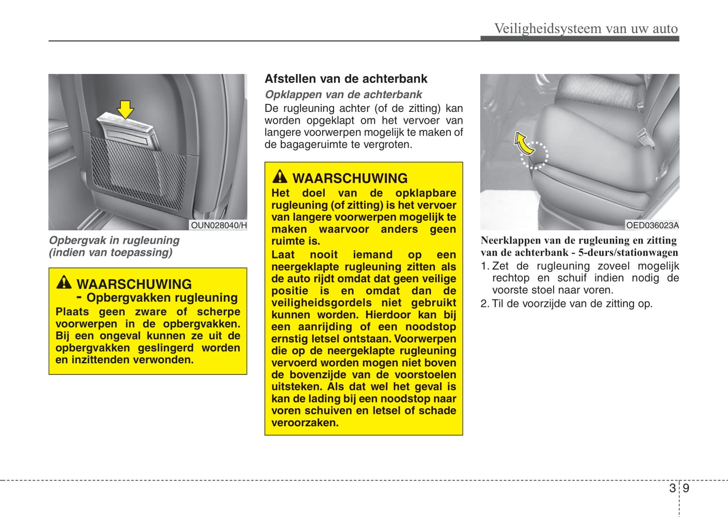 2007 Saab 9-3 Bedienungsanleitung | Niederländisch
