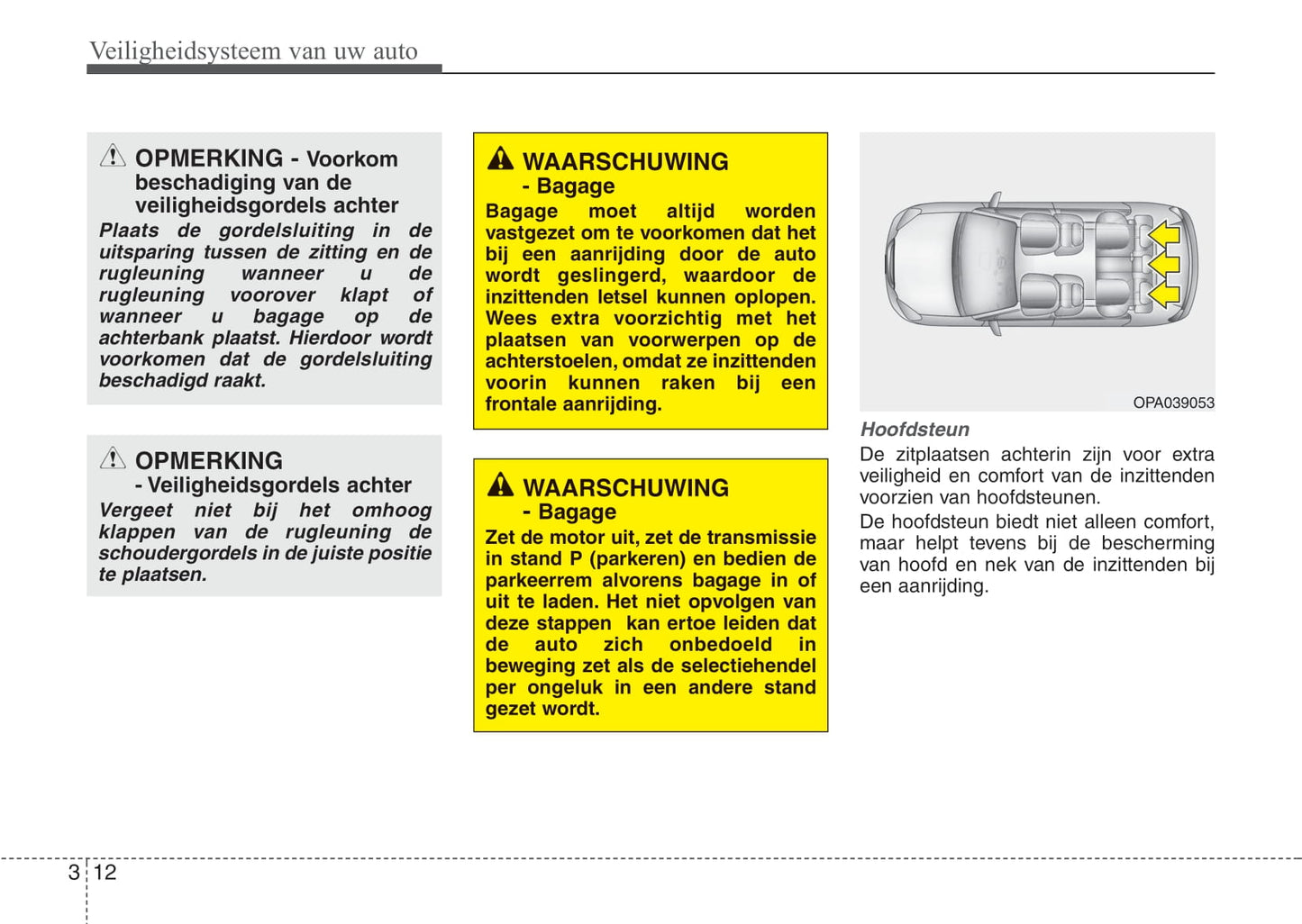 2007 Saab 9-3 Bedienungsanleitung | Niederländisch