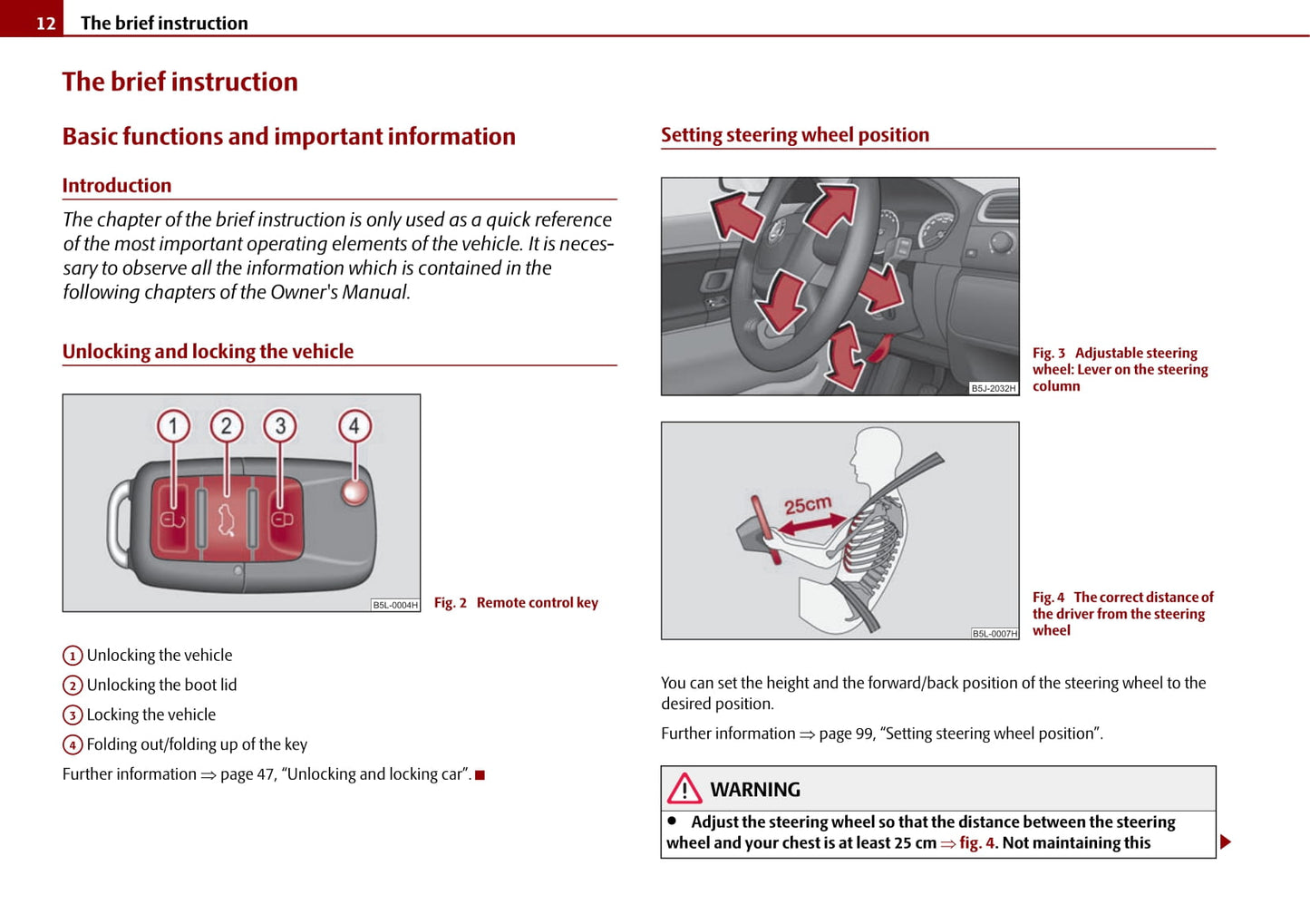 2006-2010 Skoda Roomster Bedienungsanleitung | Englisch