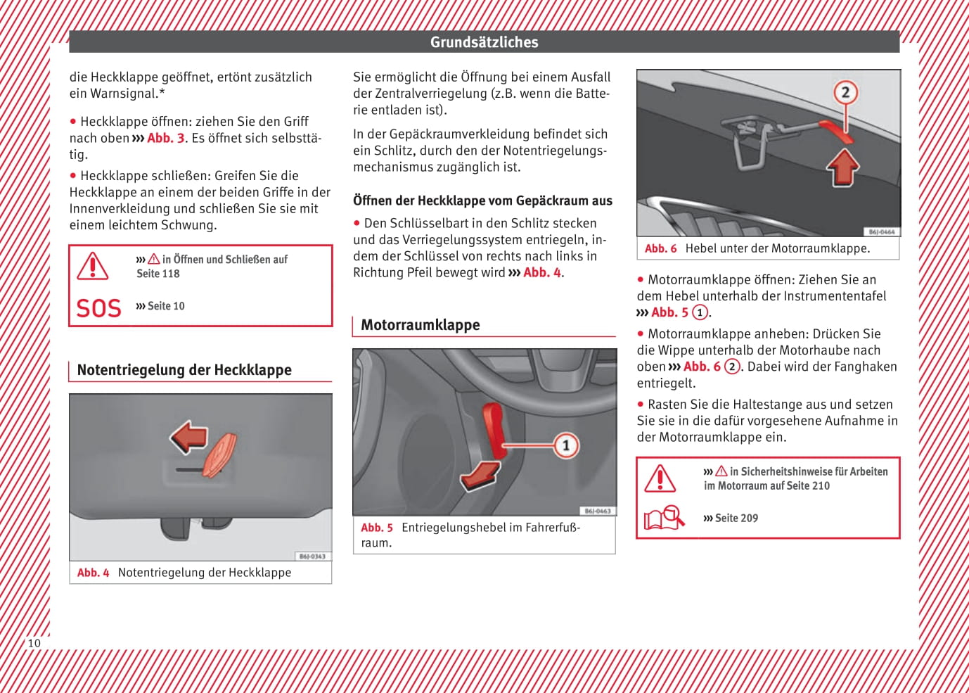 2012-2015 Seat Ibiza Bedienungsanleitung | Deutsch