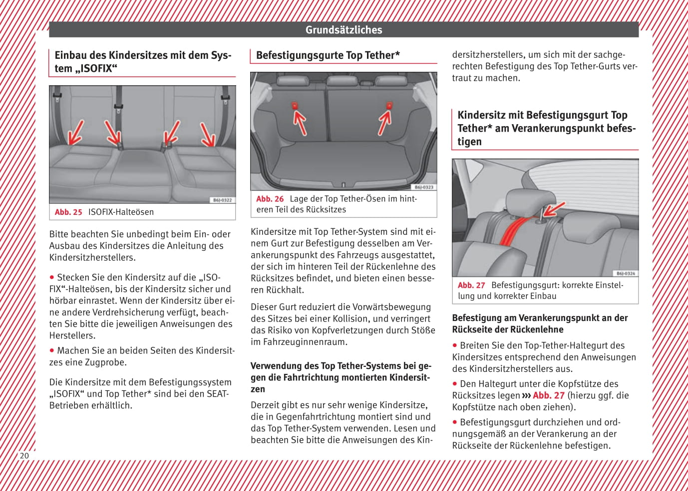 2012-2015 Seat Ibiza Bedienungsanleitung | Deutsch