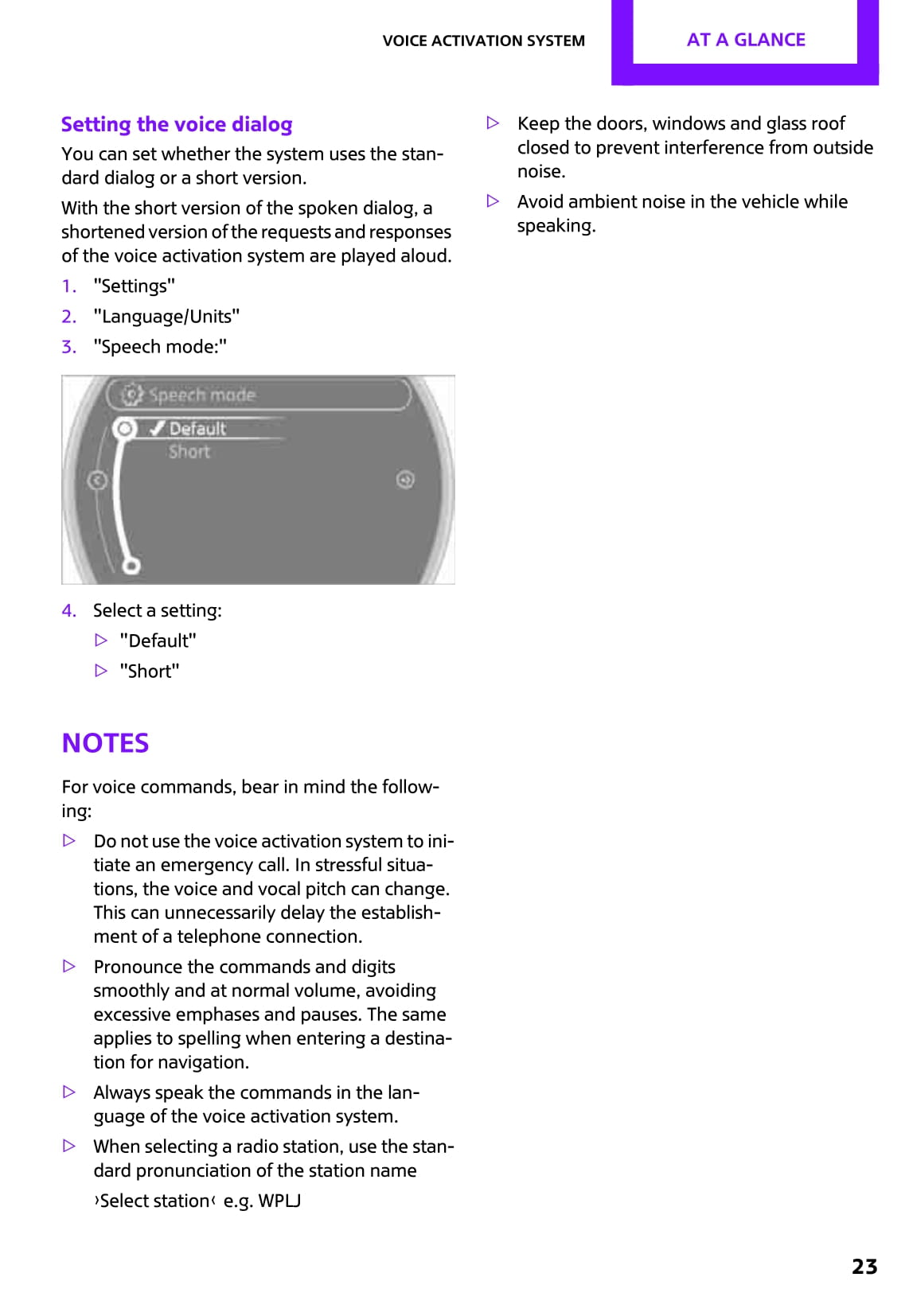 2010-2014 Mini Countryman Bedienungsanleitung | Englisch