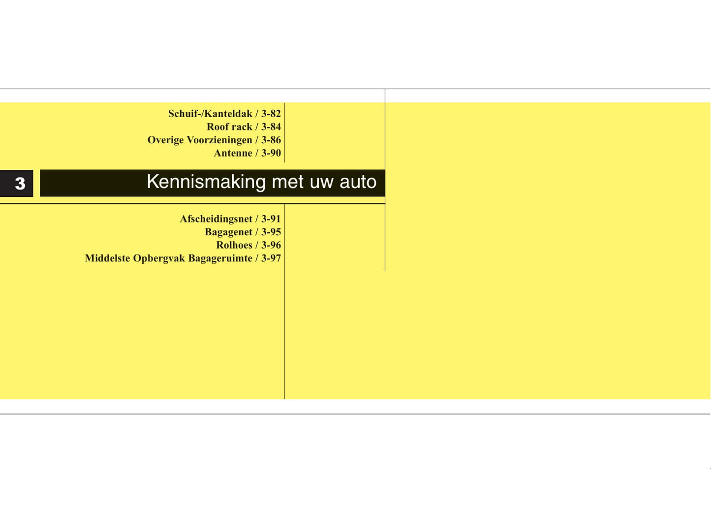 2008-2009 Kia Sorento Bedienungsanleitung | Niederländisch