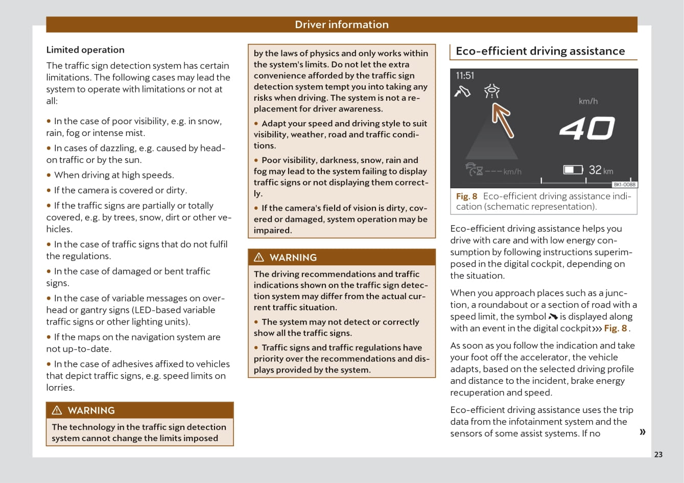2021-2022 Cupra Born Bedienungsanleitung | Englisch