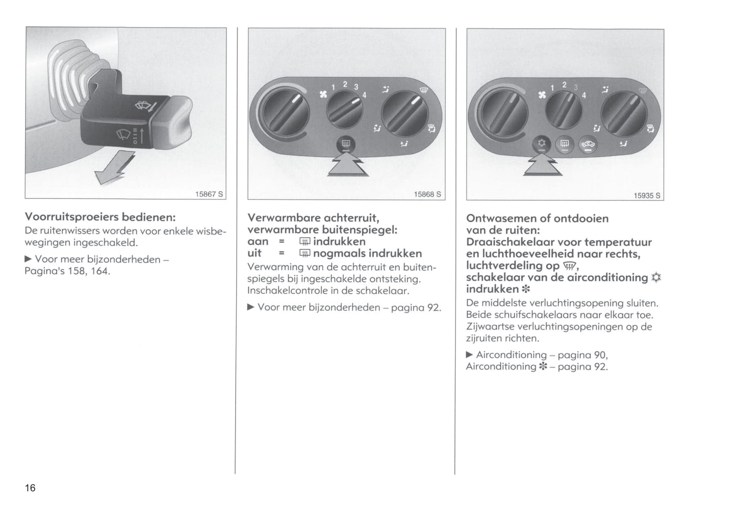 2004-2005 Opel Tigra Twin Top Bedienungsanleitung | Niederländisch