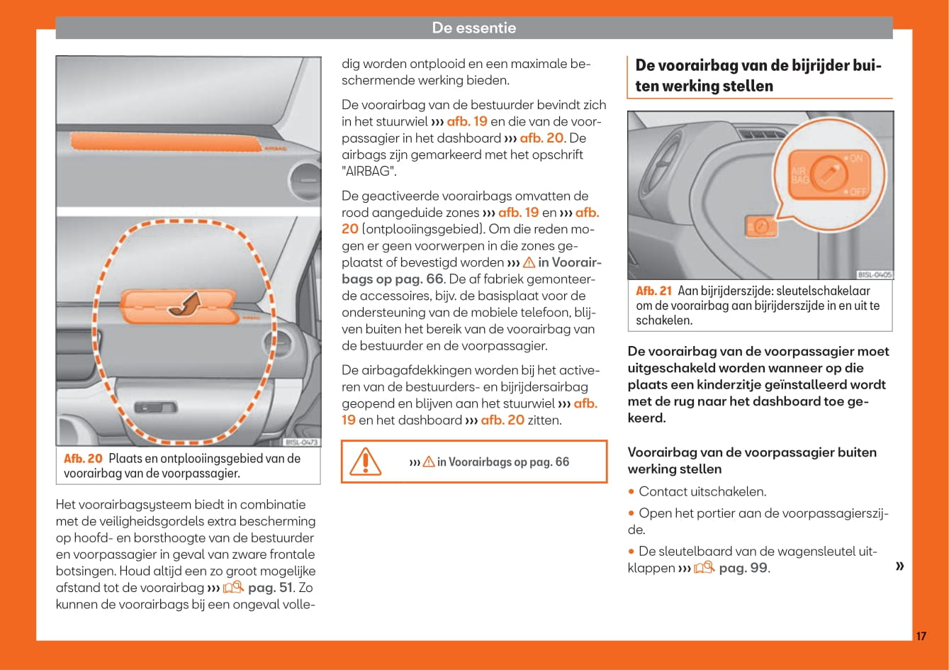 2012-2019 Seat Mii Bedienungsanleitung | Niederländisch