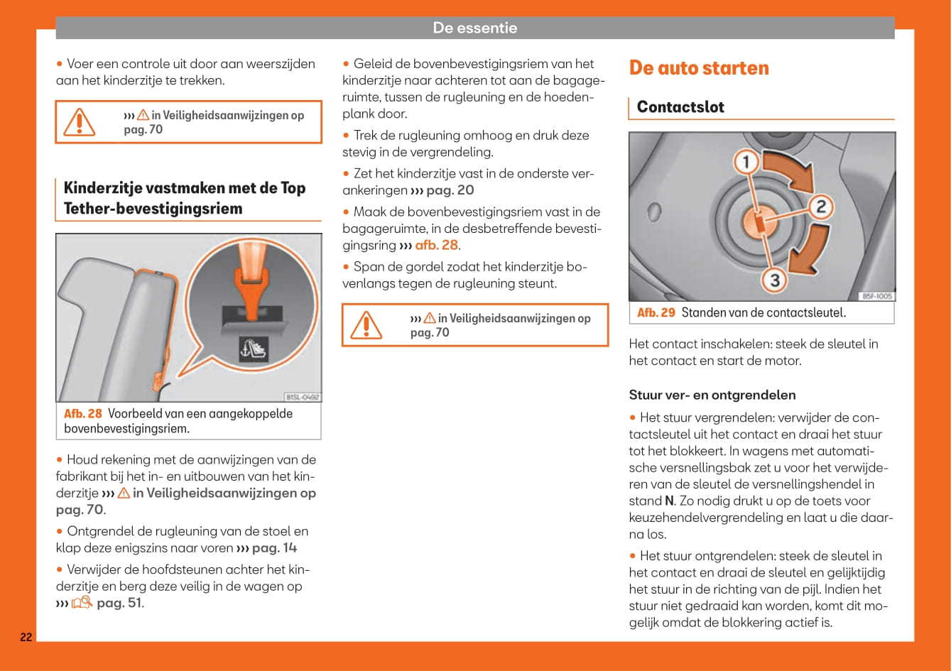 2012-2019 Seat Mii Bedienungsanleitung | Niederländisch