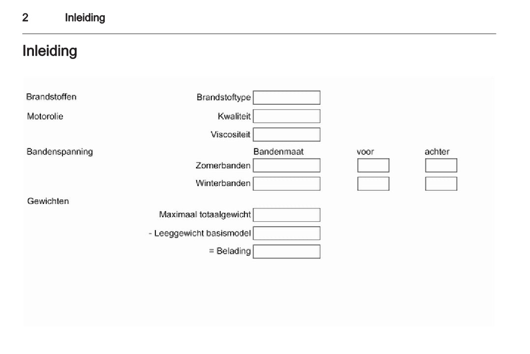 2015 Opel Meriva Bedienungsanleitung | Niederländisch