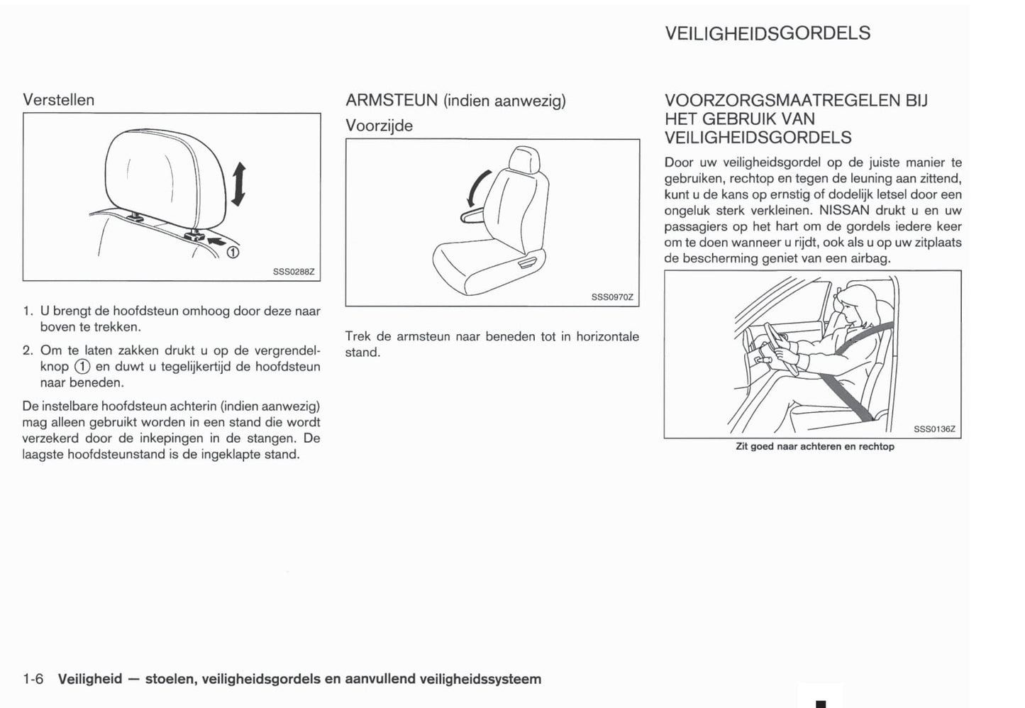 2010-2011 Nissan Micra/Micra 1.2 DIG-S Owner's Manual | Dutch