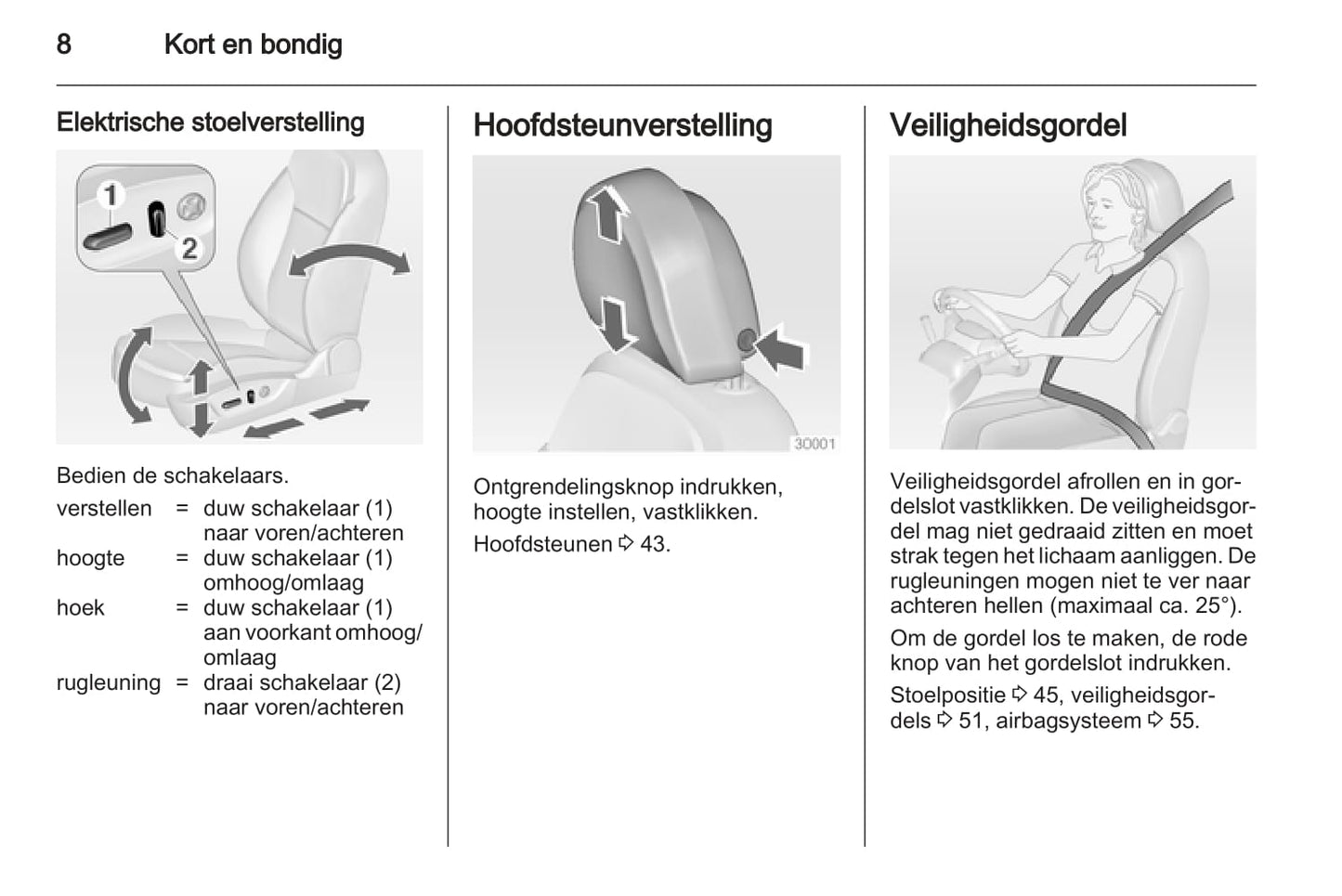 2013-2014 Opel Insignia Bedienungsanleitung | Niederländisch