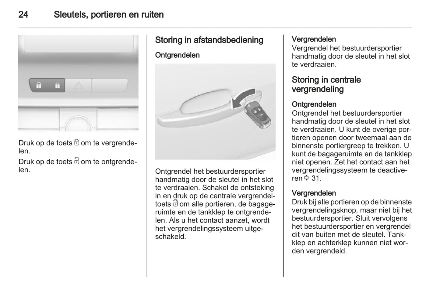 2013-2014 Opel Insignia Bedienungsanleitung | Niederländisch