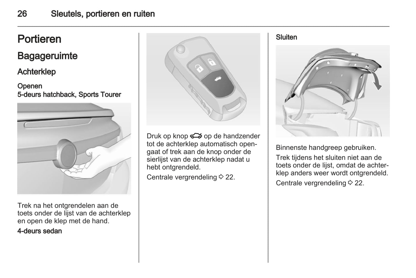 2013-2014 Opel Insignia Bedienungsanleitung | Niederländisch