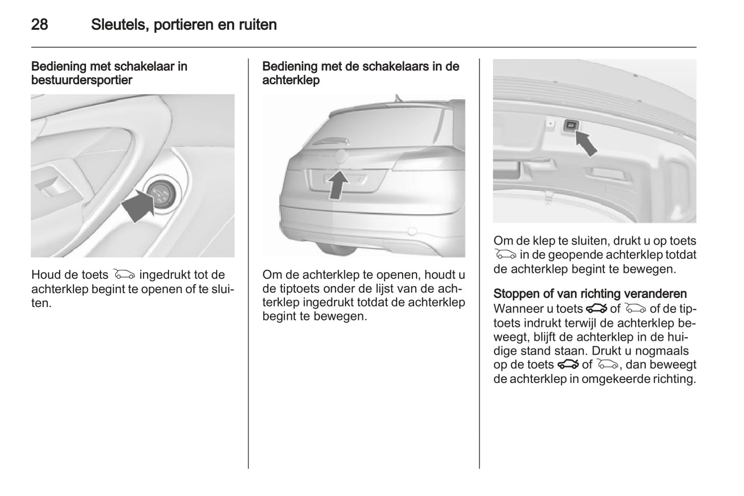 2013-2014 Opel Insignia Bedienungsanleitung | Niederländisch