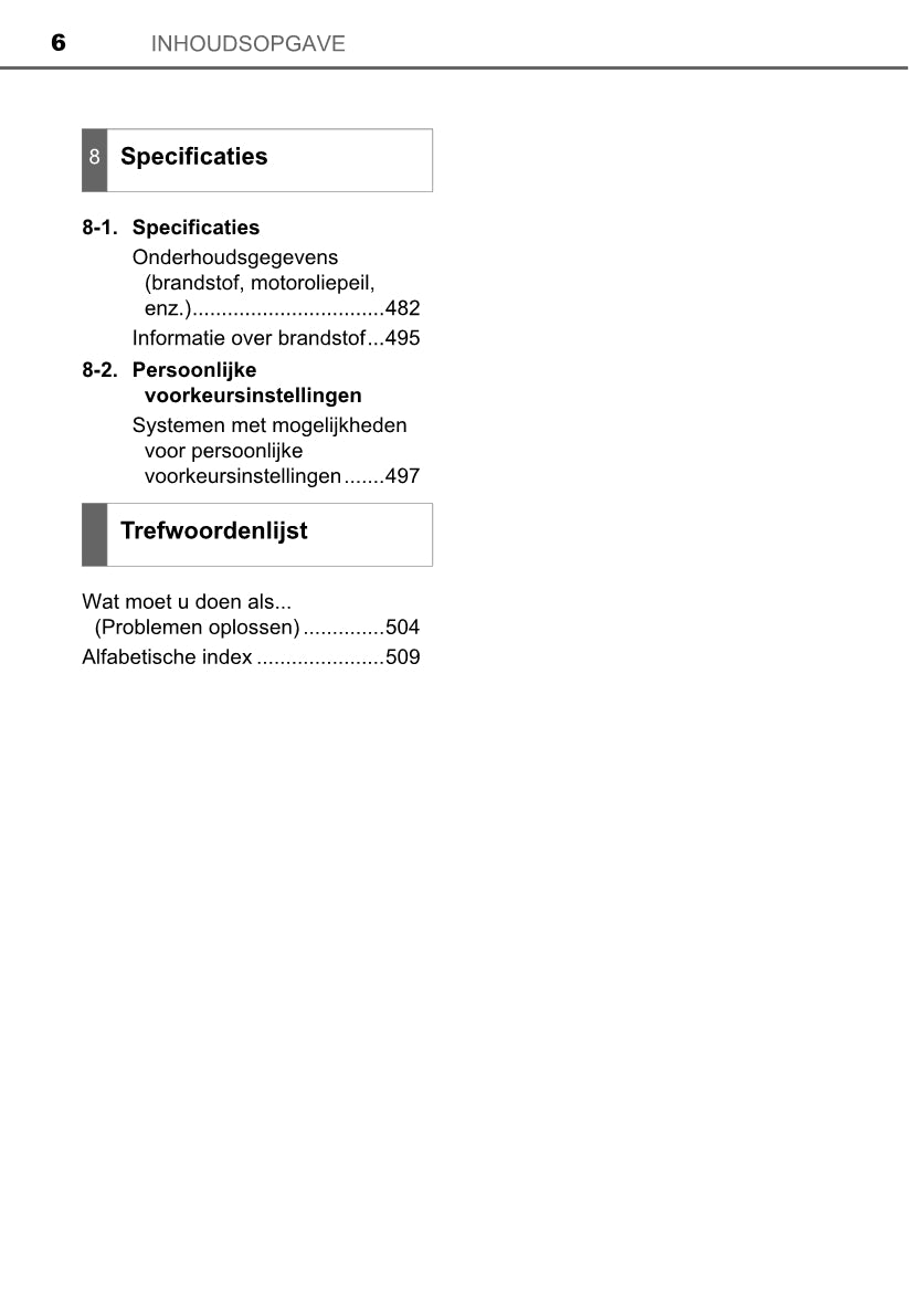 2013-2014 Toyota Auris Hybrid Touring Sports Bedienungsanleitung | Niederländisch