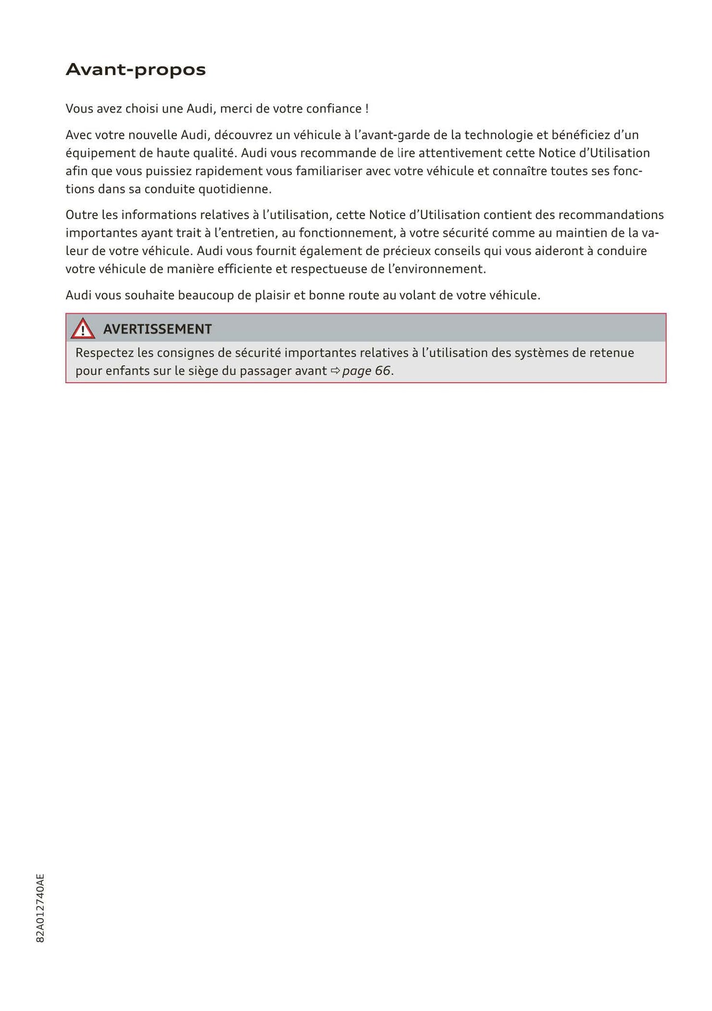 2018-2022 Audi A1 Sportback/A1 citycarver Owner's Manual | French