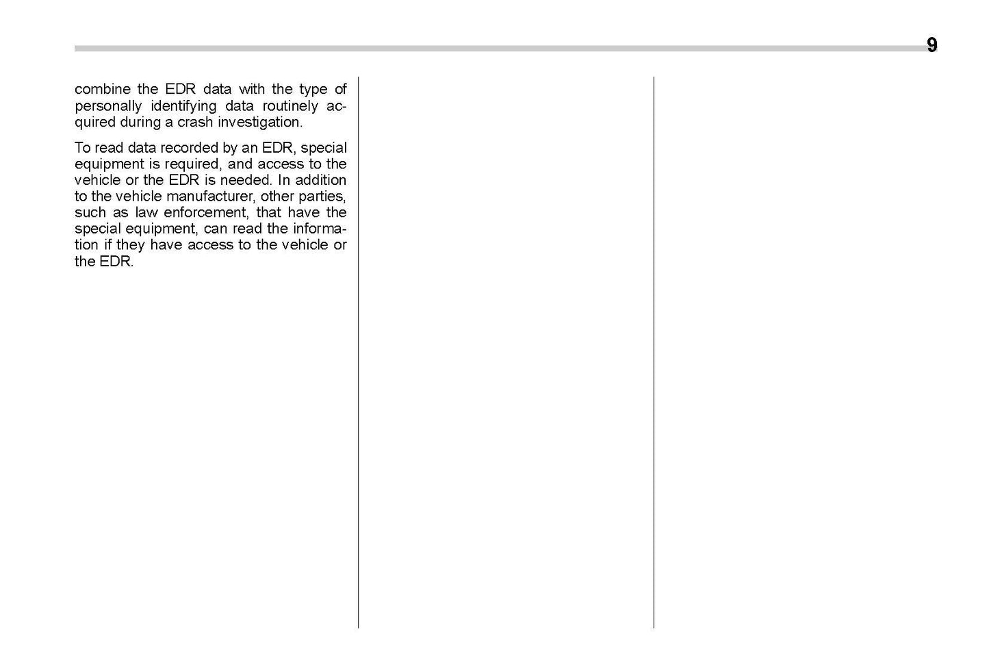 2020 Subaru Crosstrek Hybrid Owner's Manual | English