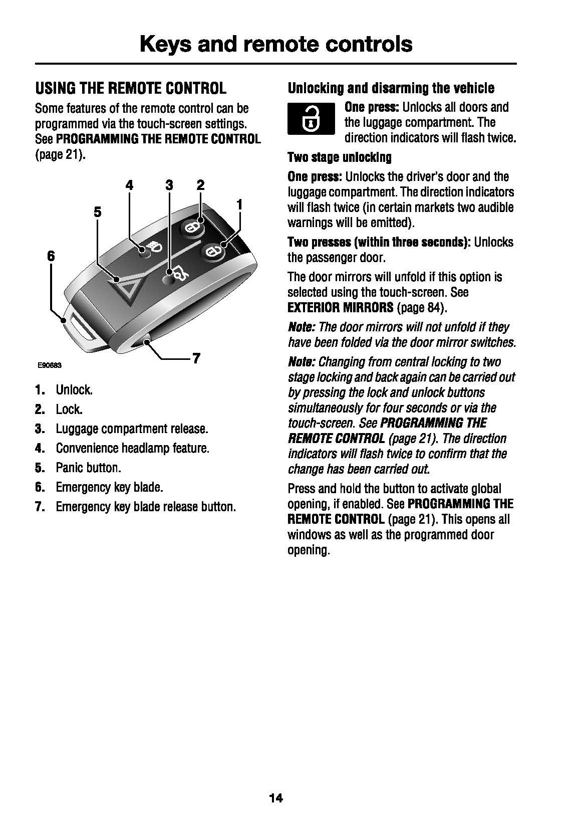 2009 Jaguar XK Owner's Manual | English