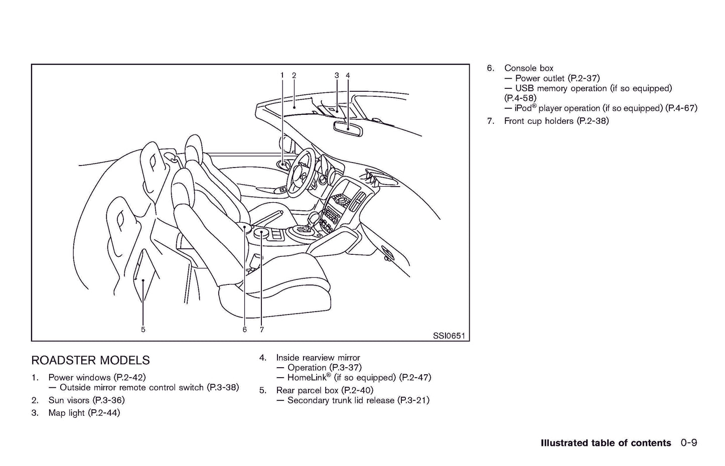 2011 Nissan 370Z Owner's Manual | English