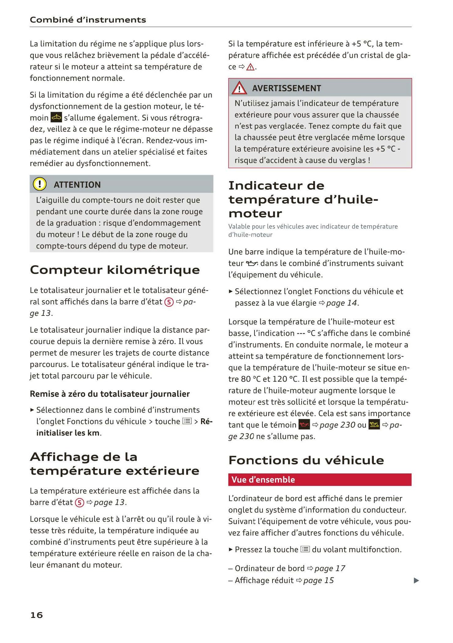 2018-2022 Audi A1 Sportback/A1 citycarver Owner's Manual | French