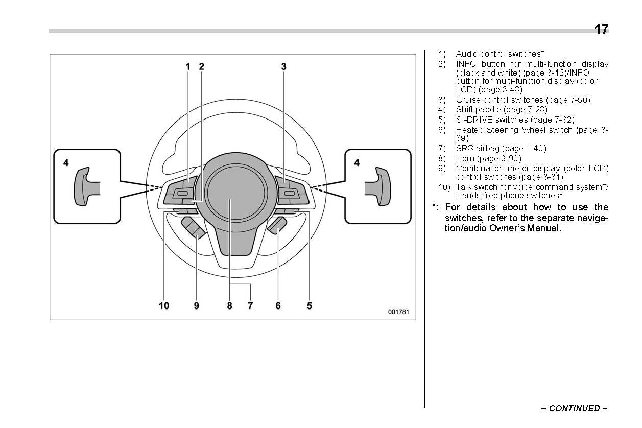 2020 Subaru Crosstrek Owner's Manual | English