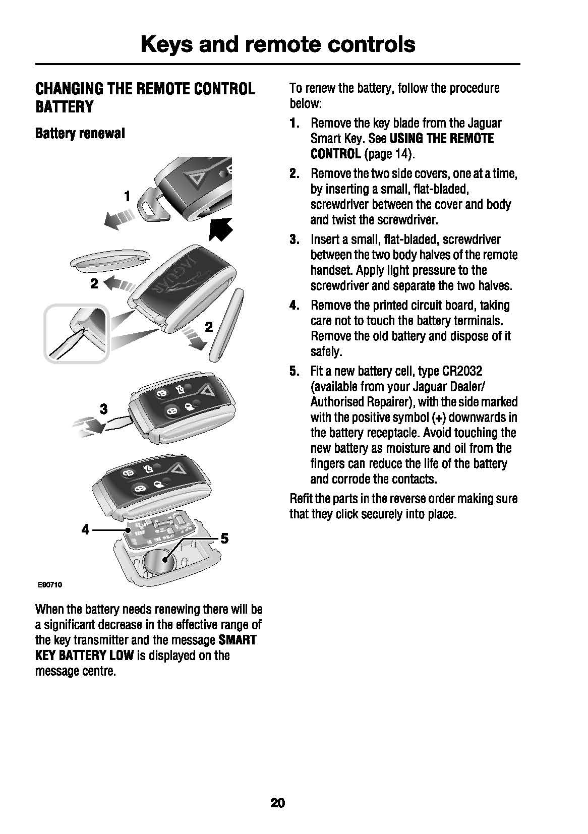 2009 Jaguar XK Owner's Manual | English