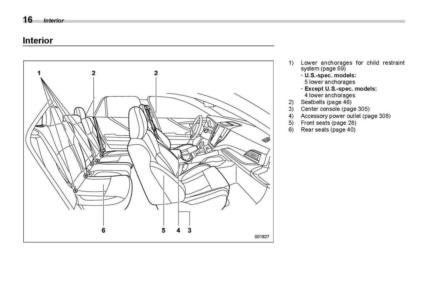 2022 Subaru Legacy/Outback Owner's Manual | English