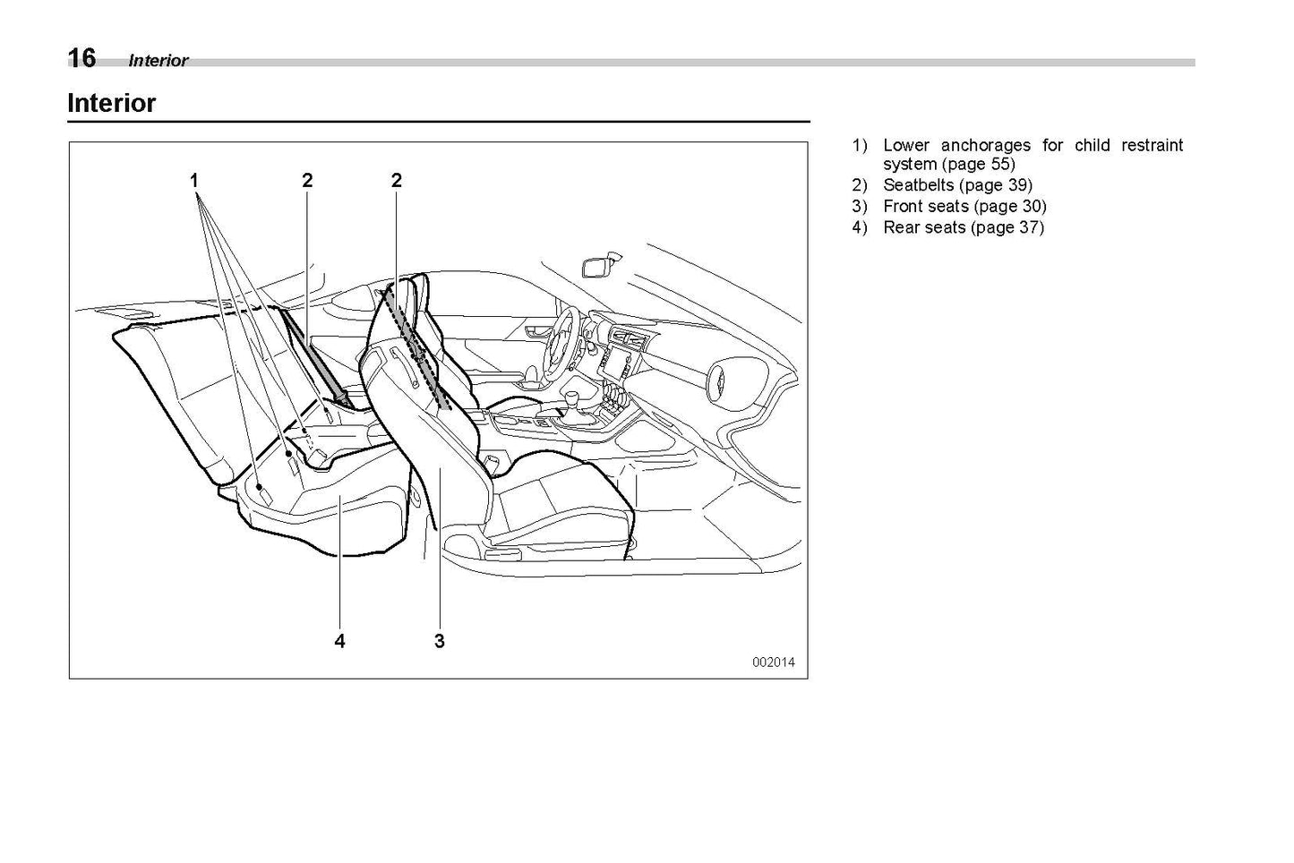 2022 Subaru BRZ Bedienungsanleitung | Englisch