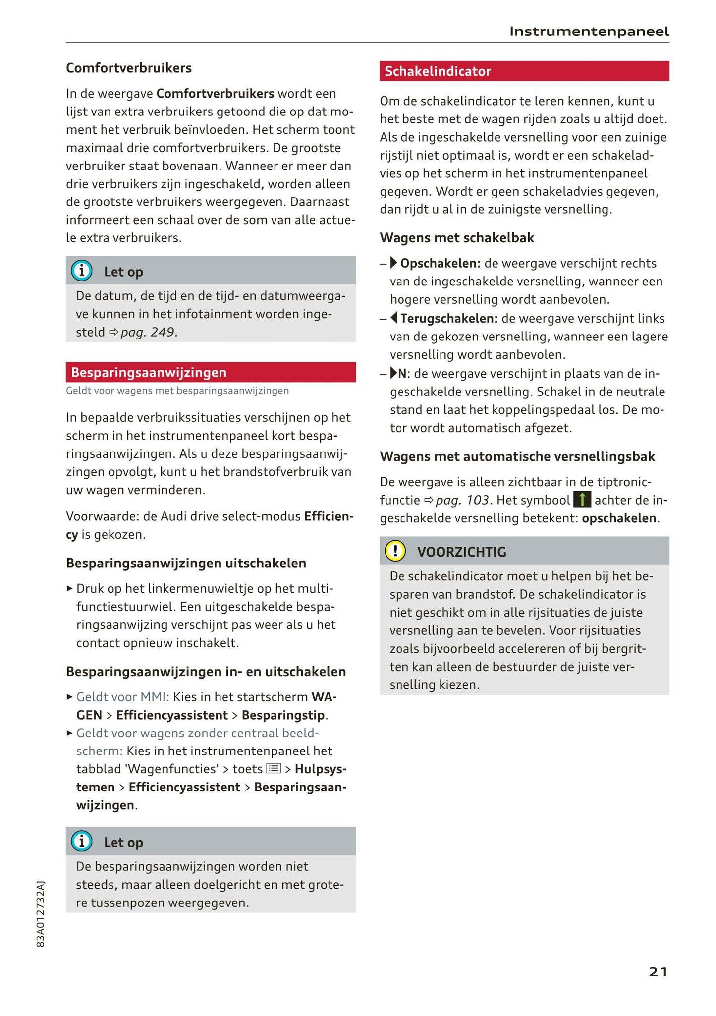 2018-2023 Audi Q3 Bedienungsanleitung | Niederländisch