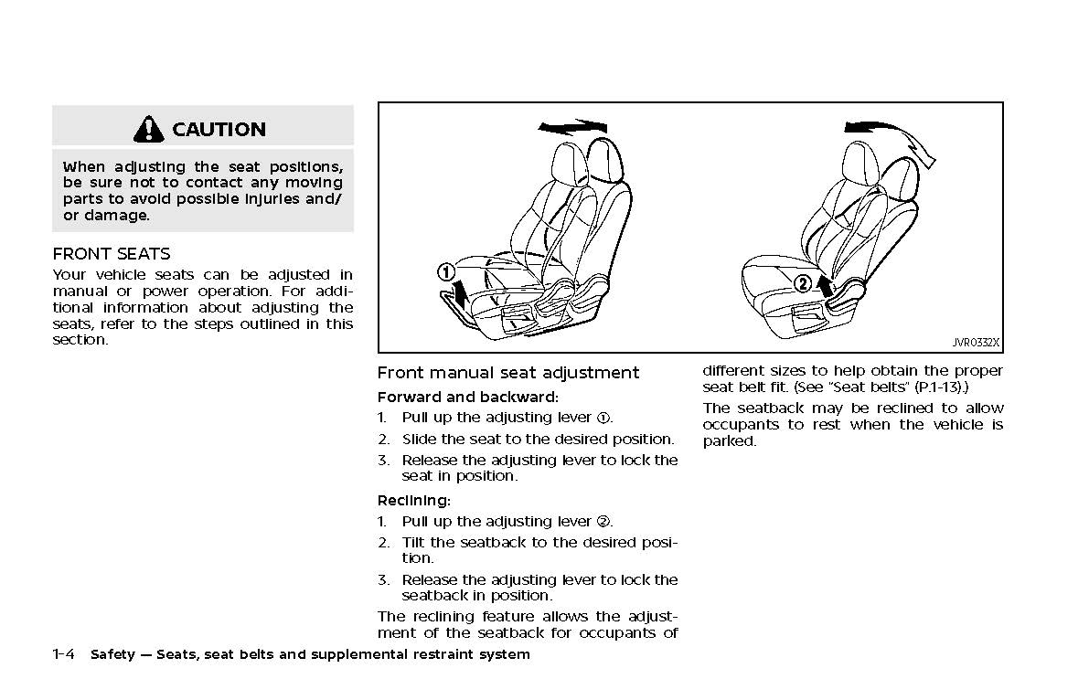 2021 Nissan Rogue Owner's Manual | English
