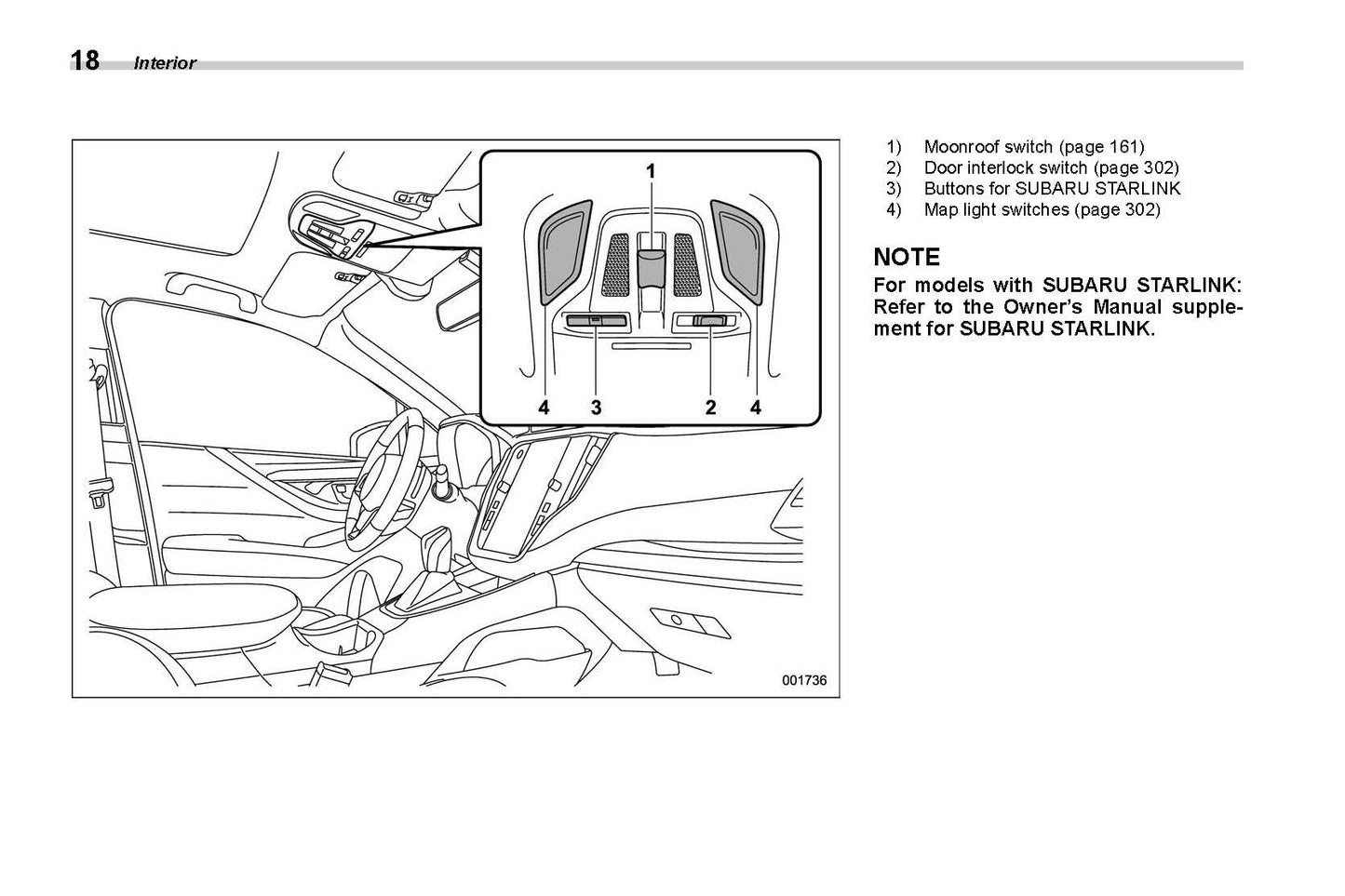 2022 Subaru Legacy/Outback Owner's Manual | English