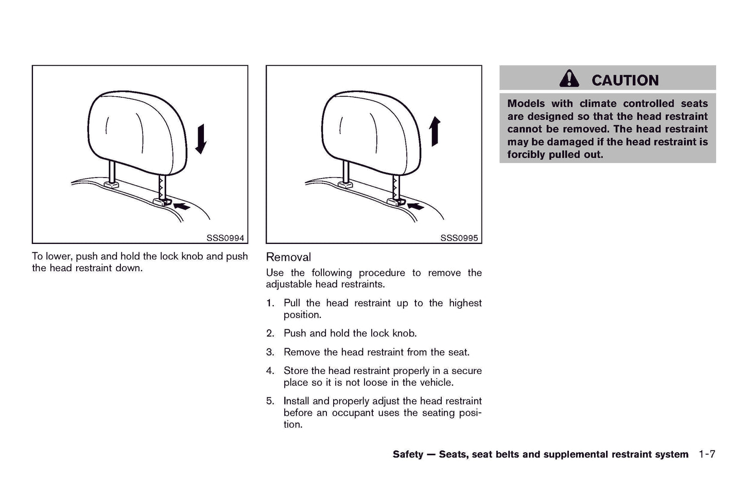 2011 Nissan 370Z Owner's Manual | English