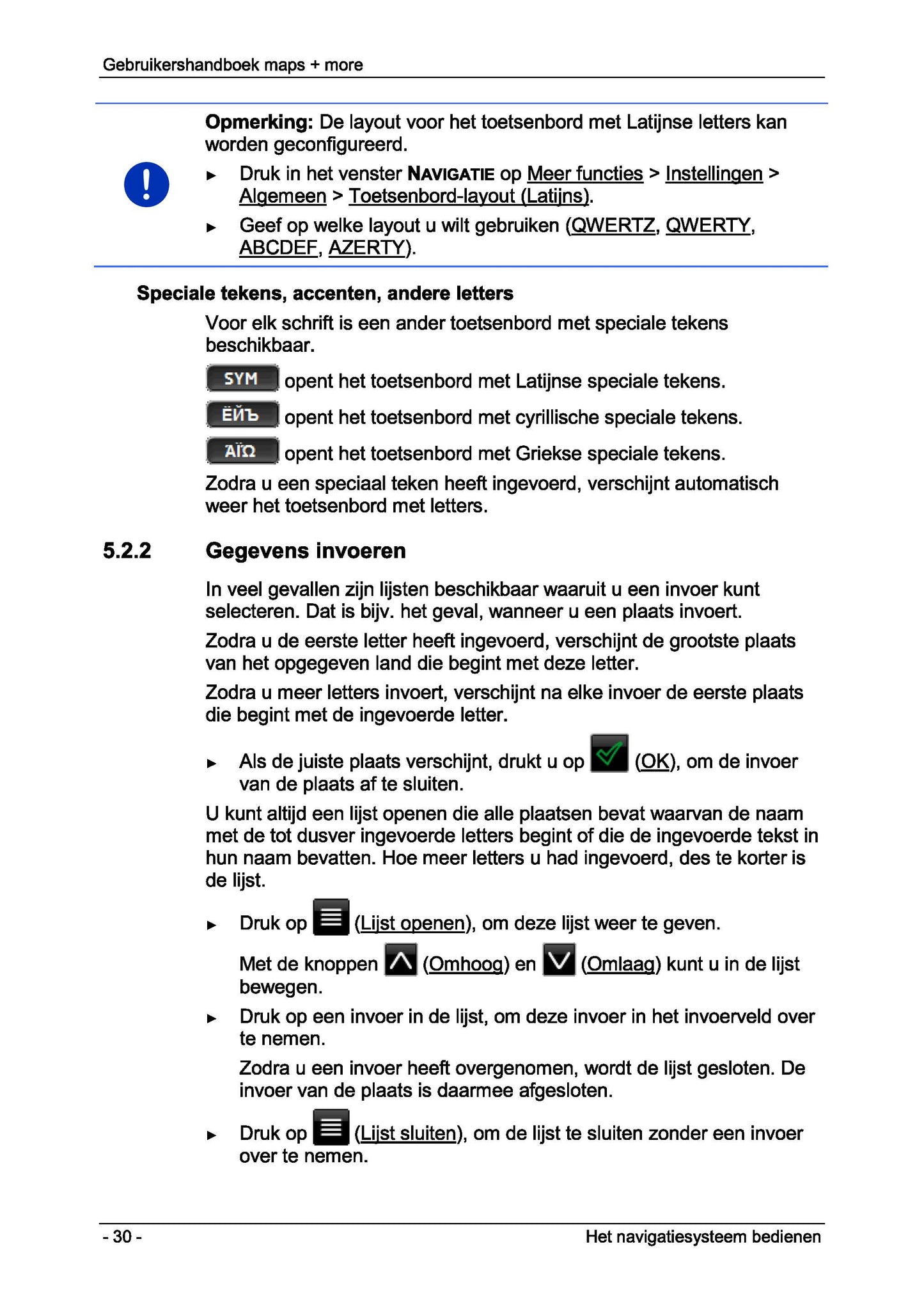 Volkswagen Garmin Handleiding 2012