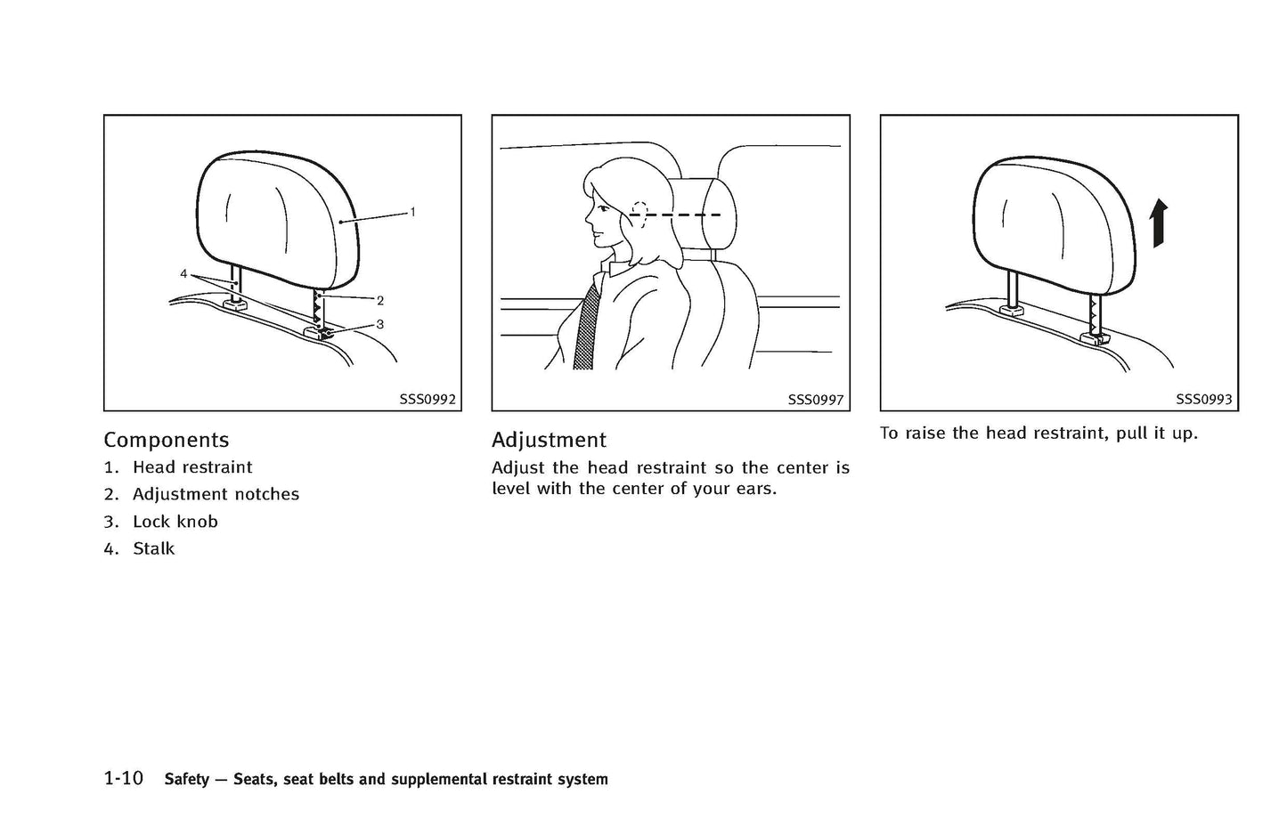 2014 Infiniti Q60 Owner's Manual | English