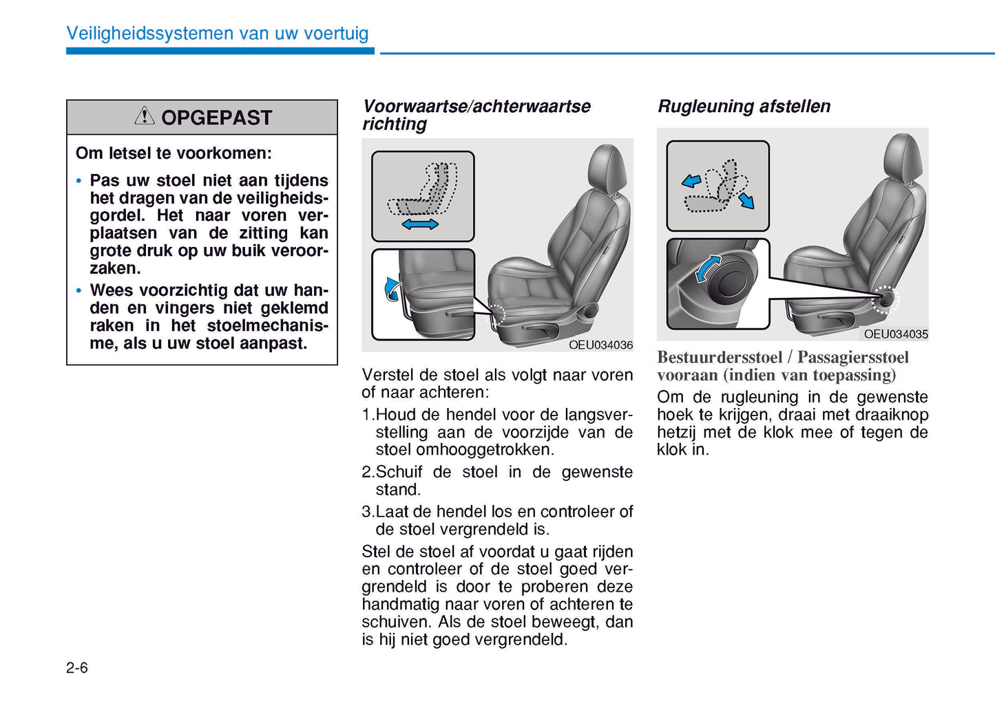 2015-2016 Hyundai H350 Bedienungsanleitung | Niederländisch