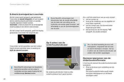 2015-2016 Peugeot 3008 Bedienungsanleitung | Niederländisch