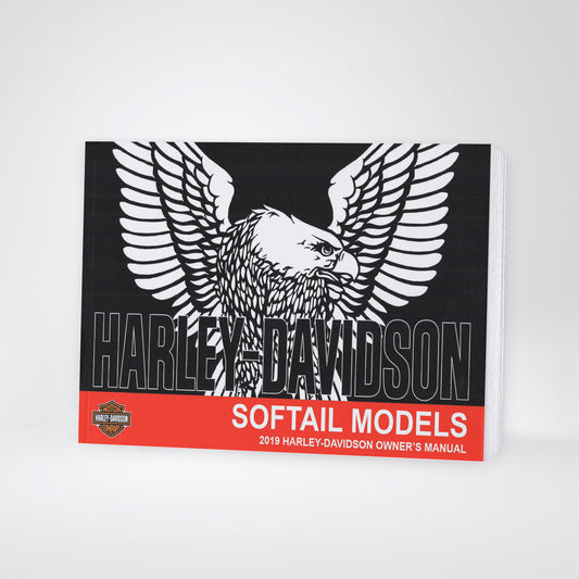 2019 Harley-Davidson Softail Owner's Manual | English