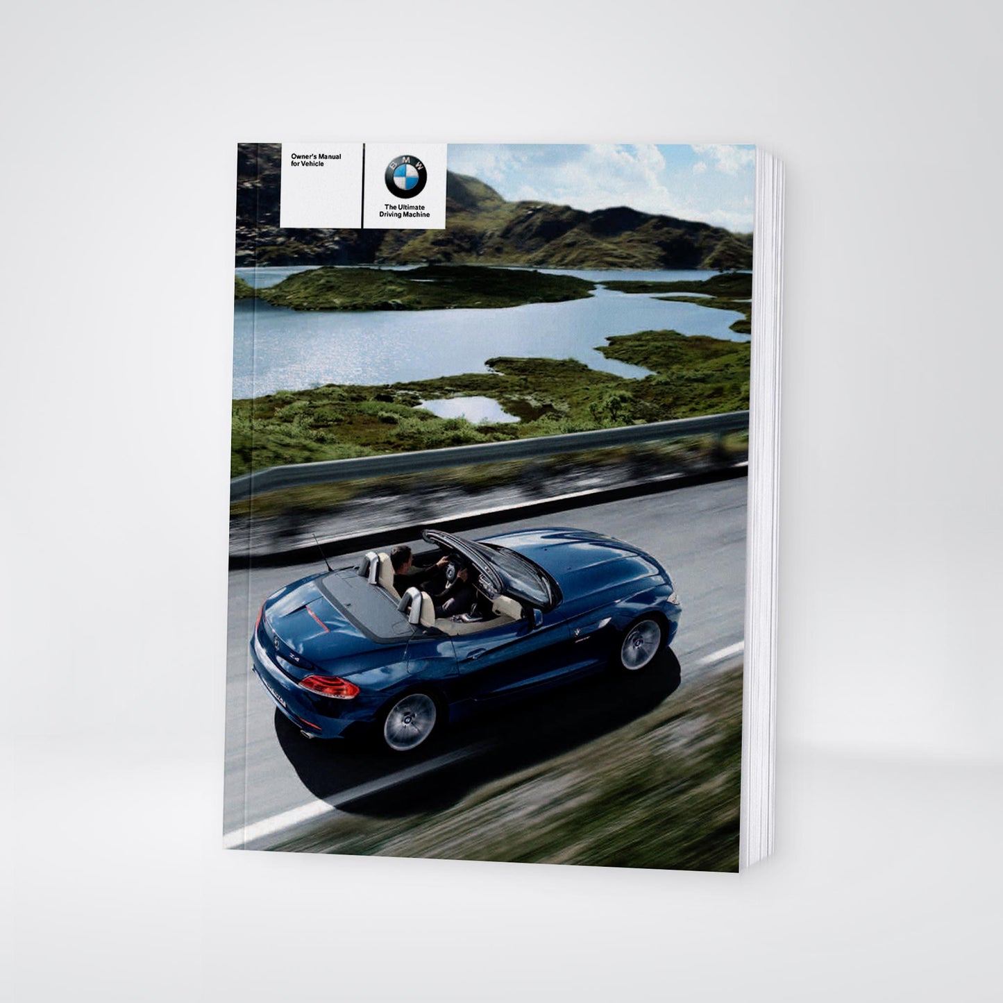 2009 BMW Z4 Owner's Manual | English