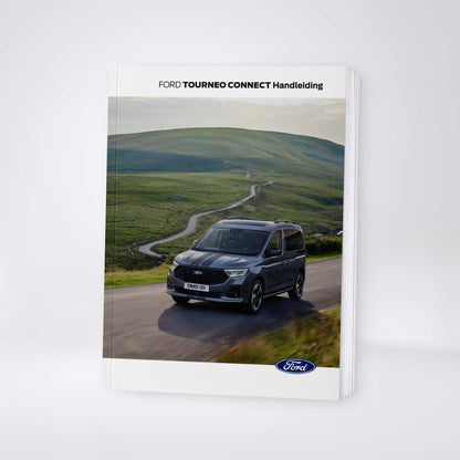 2021-2023 Ford Tourneo Connect Owner's Manual | Dutch