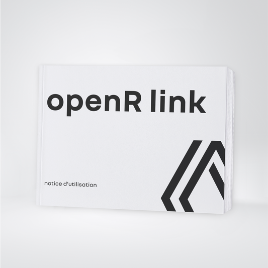 2023 Renault OpenR Link User's Manual | French