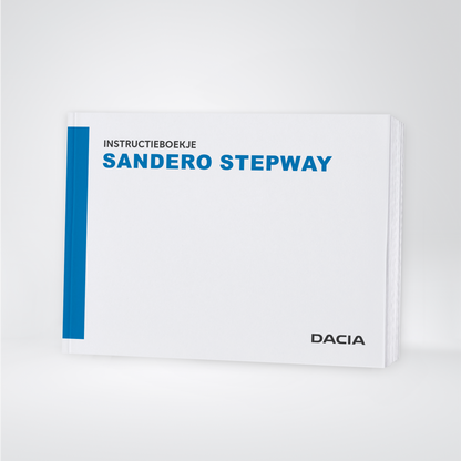 2020-2022 Dacia Sandero/Sandero Stepway Bedienungsanleitung | Niederländisch