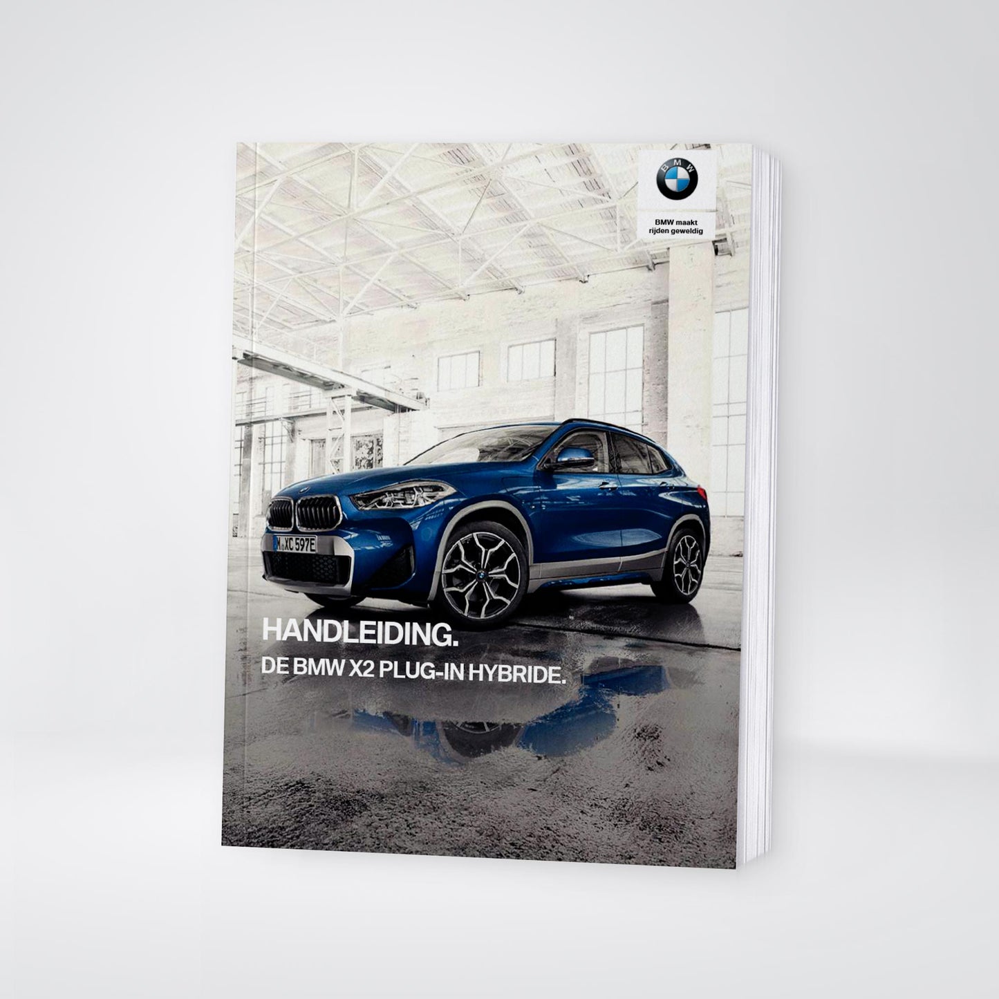 2022 BMW X2 Plug-In Hybrid Owner's Manual | Dutch