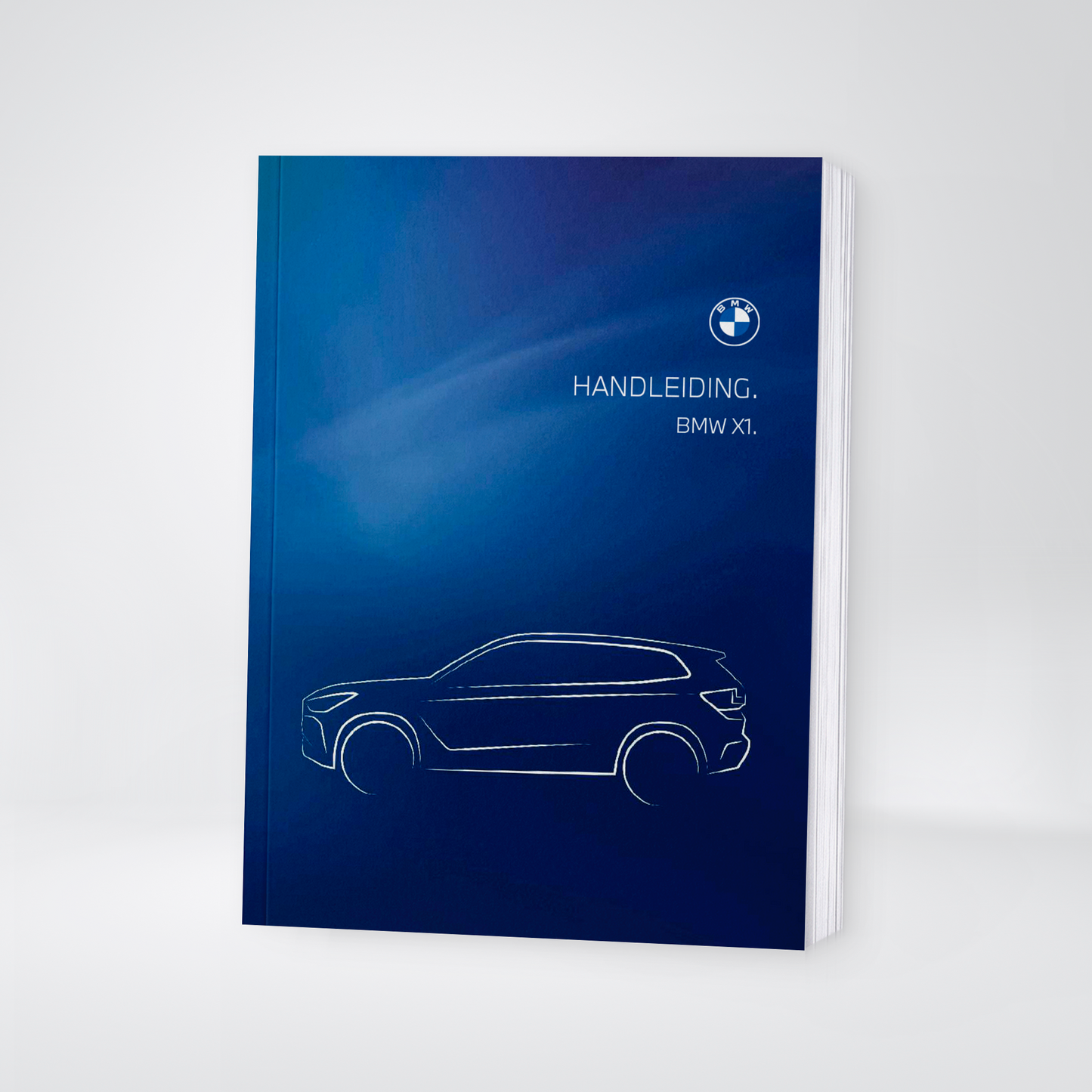 2022-2023 BMW X1 Owner's Manual | Dutch