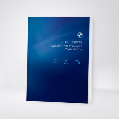 2022-2023 BMW i7 Infotainment Manual | Dutch